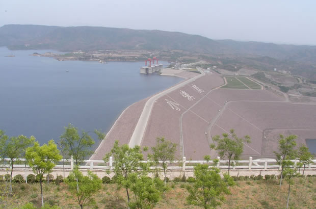 小浪底工程 小浪底工程